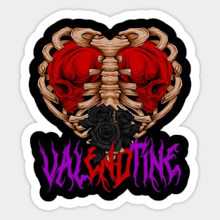 Valendtine Sticker